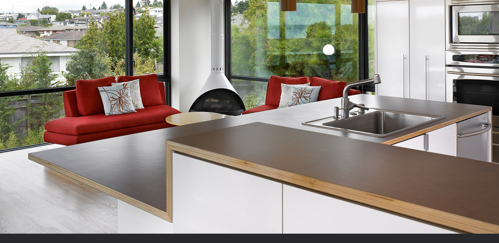 Olympic Manor AinslieDavis Construction