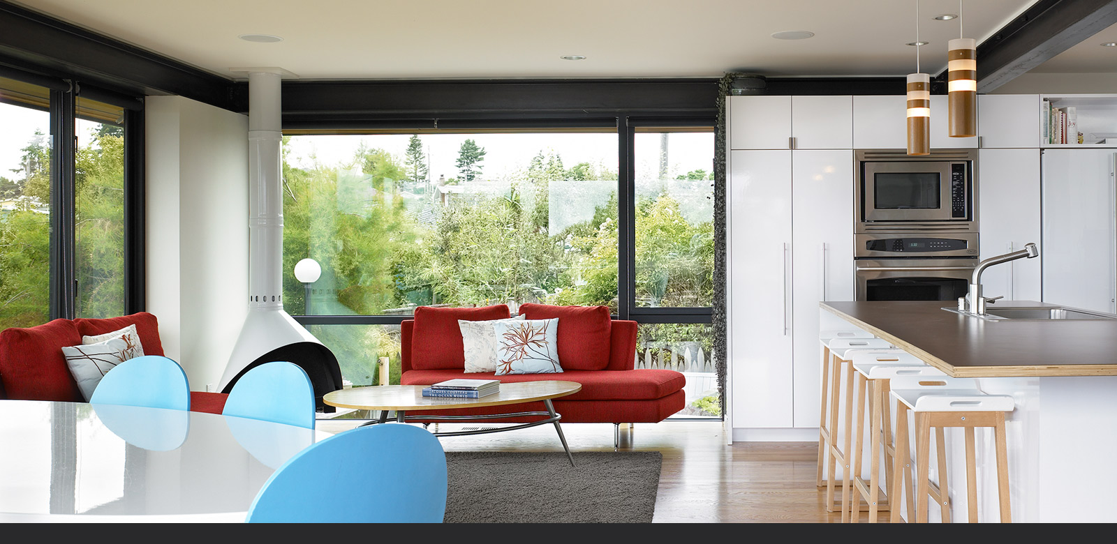 Olympic Manor AinslieDavis Construction