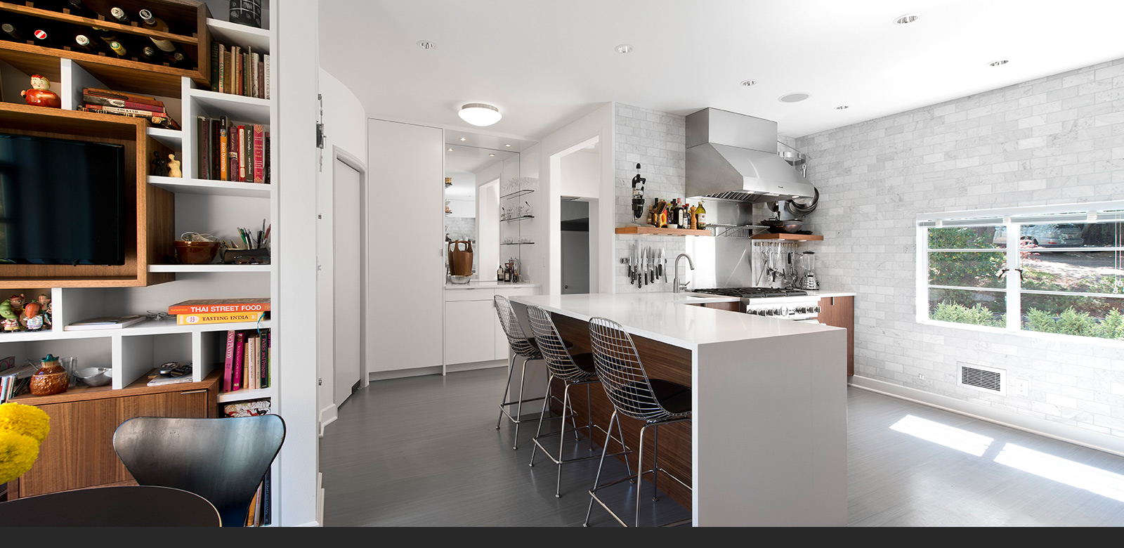 TraunfeldHudson AinslieDavis Construction