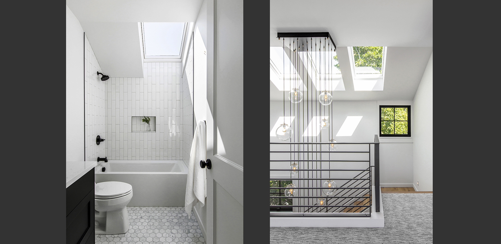 Contemporary Farm House AinslieDavis Construction